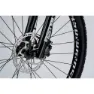 Ghost Kato Essential 29´´ Alacera Rd-m360 2022 Mountainbike, Pearl baby blue / dark orange glossy, XL