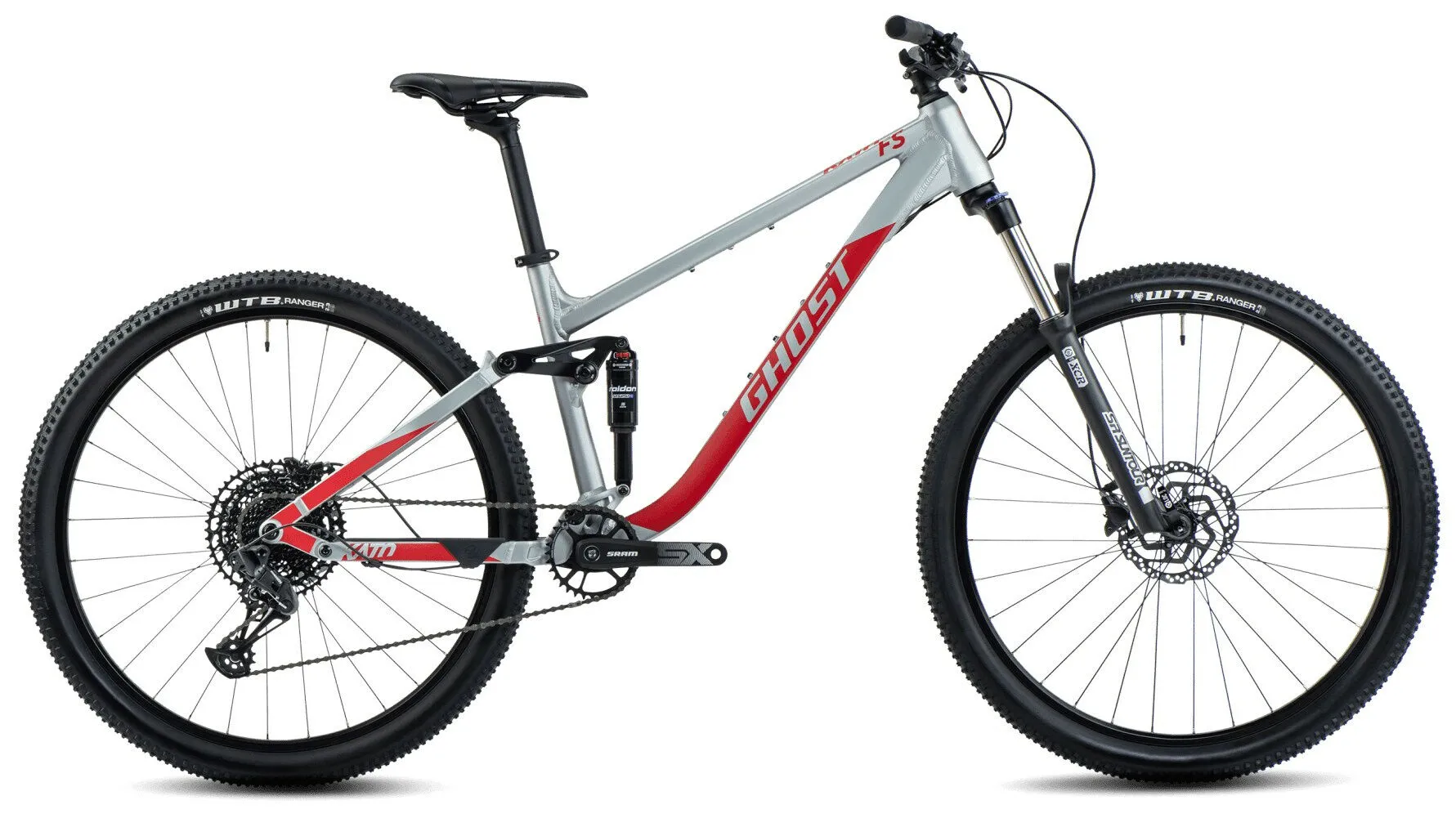Ghost Kato Fs Sx Eagle 27.5´´ 2022 Mountainbike Ghost Kato Fs Sx Eagle 27.5´´ 2022 Mountainbike
