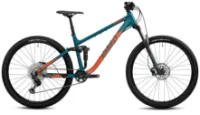 Ghost Kato FS Universal blue green/monarch orange-matt 29" Diamant Ghost Kato FS Universal blue green/monarch orange-matt 29" Diamant