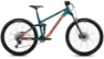 Ghost Kato FS Universal blue green/monarch orange-matt 29" Diamant