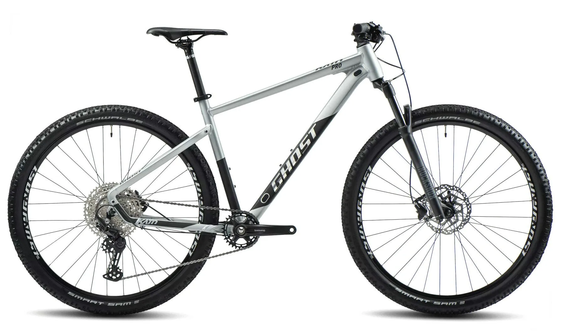 Ghost Kato Pro 29 AL pearl light grey/black-matt 29" Diamant Ghost Kato Pro 29 AL pearl light grey/black-matt 29" Diamant
