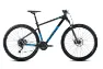 Hersteller-black/bright blue - glossy