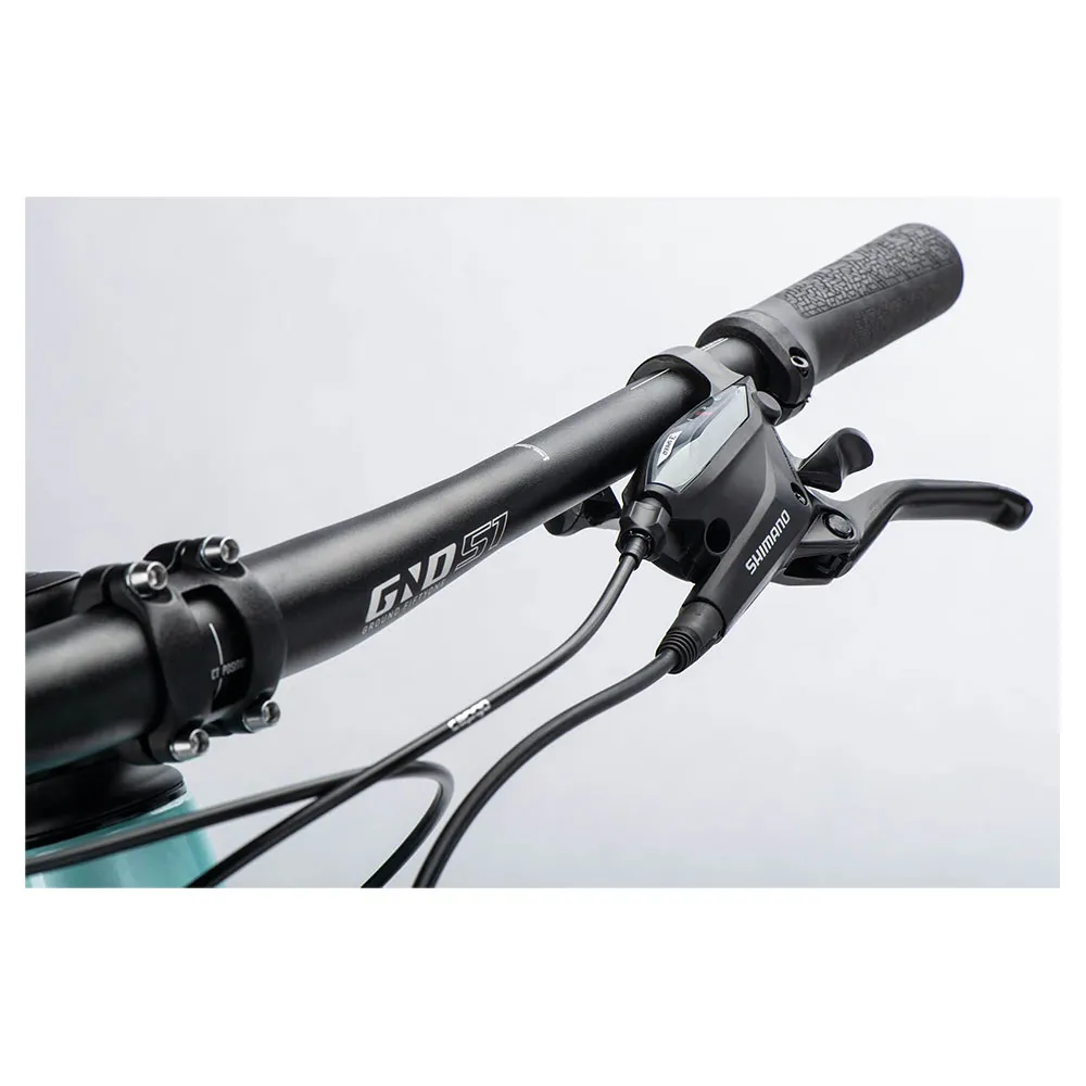 Ghost Lanao 20´´ Full Party Fahrrad, Mint / purple, One Size Ghost Lanao 20´´ Full Party Fahrrad, Mint / purple, One Size