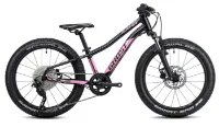 Ghost Lanao 20 Full Party metallic black/pink shimmer-glossy 20" Diamant Ghost Lanao 20 Full Party metallic black/pink shimmer-glossy 20" Diamant