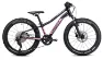 Ghost Lanao 20 Full Party metallic black/pink shimmer-glossy 20" Diamant, Hersteller-metallic black/pink shimmer-glossy, 20"
