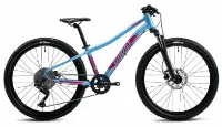 Ghost Lanao 24 Pro baby blue/magenta-glossy 24" Diamant Ghost Lanao 24 Pro baby blue/magenta-glossy 24" Diamant