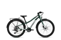 Ghost Lanao 24 Pro EQ dazzling green/pearl white-glossy 24" Diamant Ghost Lanao 24 Pro EQ dazzling green/pearl white-glossy 24" Diamant
