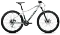 Ghost Lanao 27,5" Essential AL W pearl white/metallic green bay-glossy/matt 27,5 Ghost Lanao 27,5" Essential AL W pearl white/metallic green bay-glossy/matt 27,5