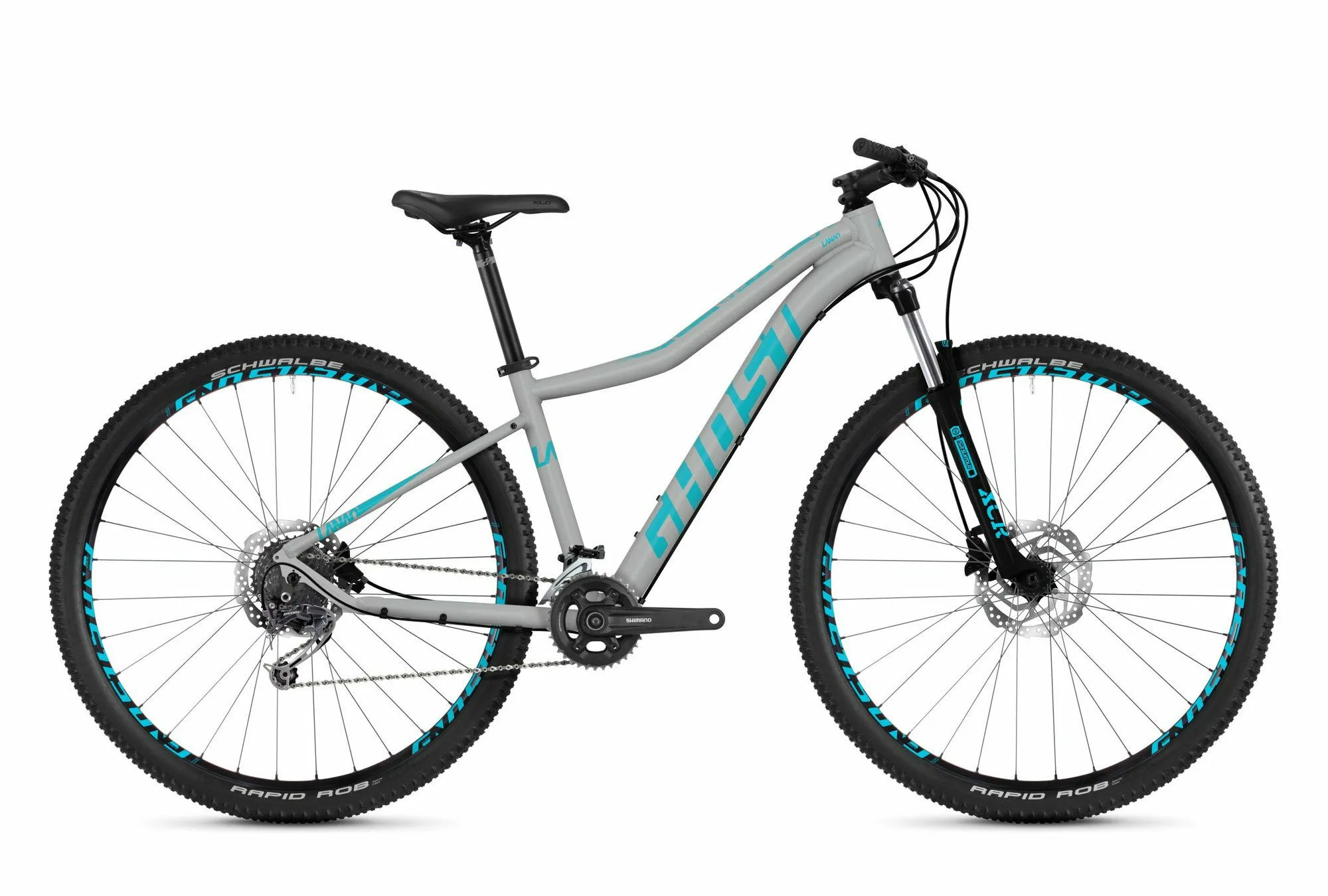 Ghost Lanao 5.9 AL W smoke gray/jade blue 29" Diamant, Grau, L Ghost Lanao 5.9 AL W smoke gray/jade blue 29" Diamant, Grau, L
