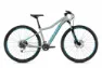 Ghost Lanao 5.9 AL W smoke gray/jade blue 29" Diamant, Grau, L