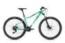 Ghost LANAO UNIVERSAL Turquoise/Dark Turquoise 27,5" Diamant, Türkis, S