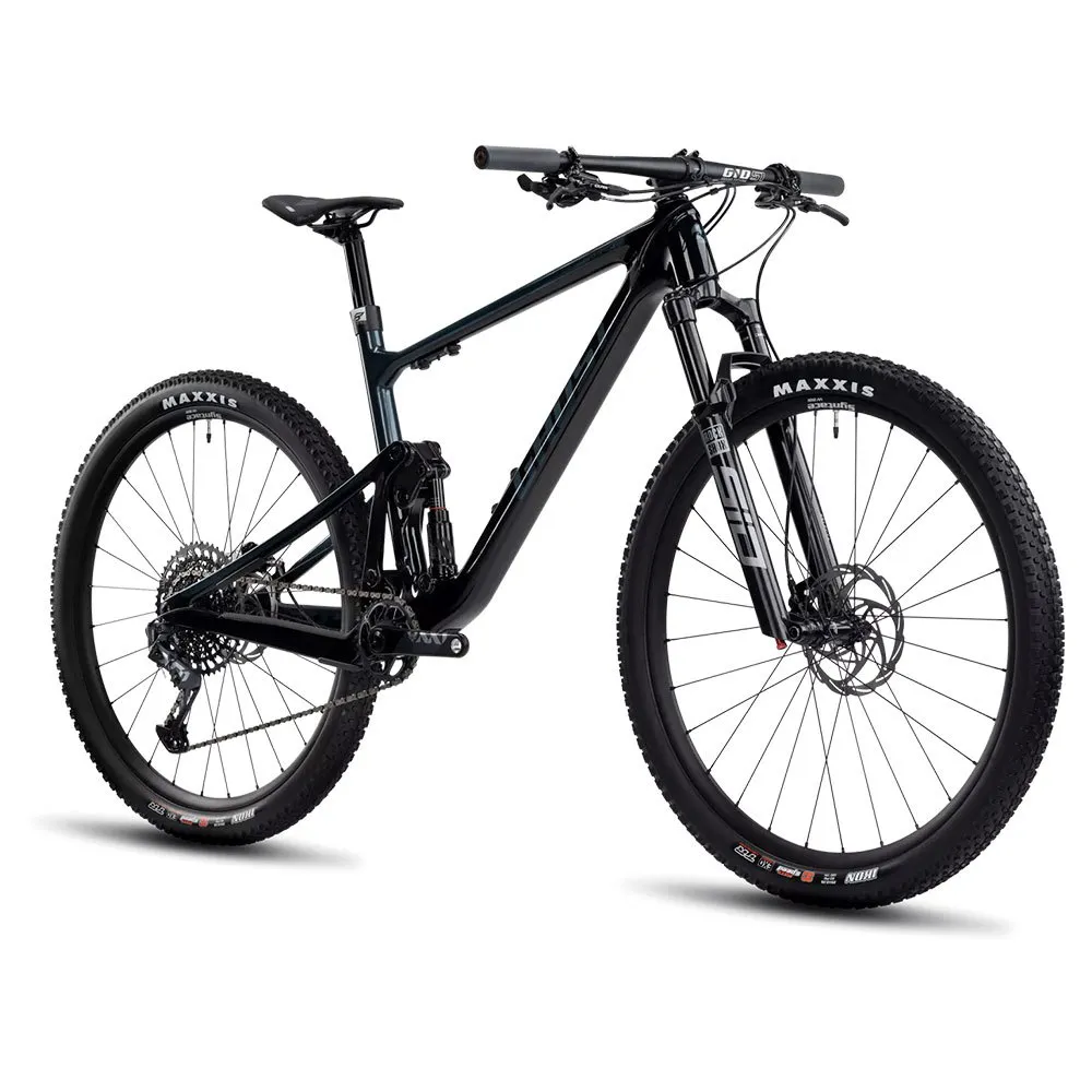 Ghost Lector Fs Sf Advanced 29´´ X01 Eagle 2024 Mountainbike Ghost Lector Fs Sf Advanced 29´´ X01 Eagle 2024 Mountainbike