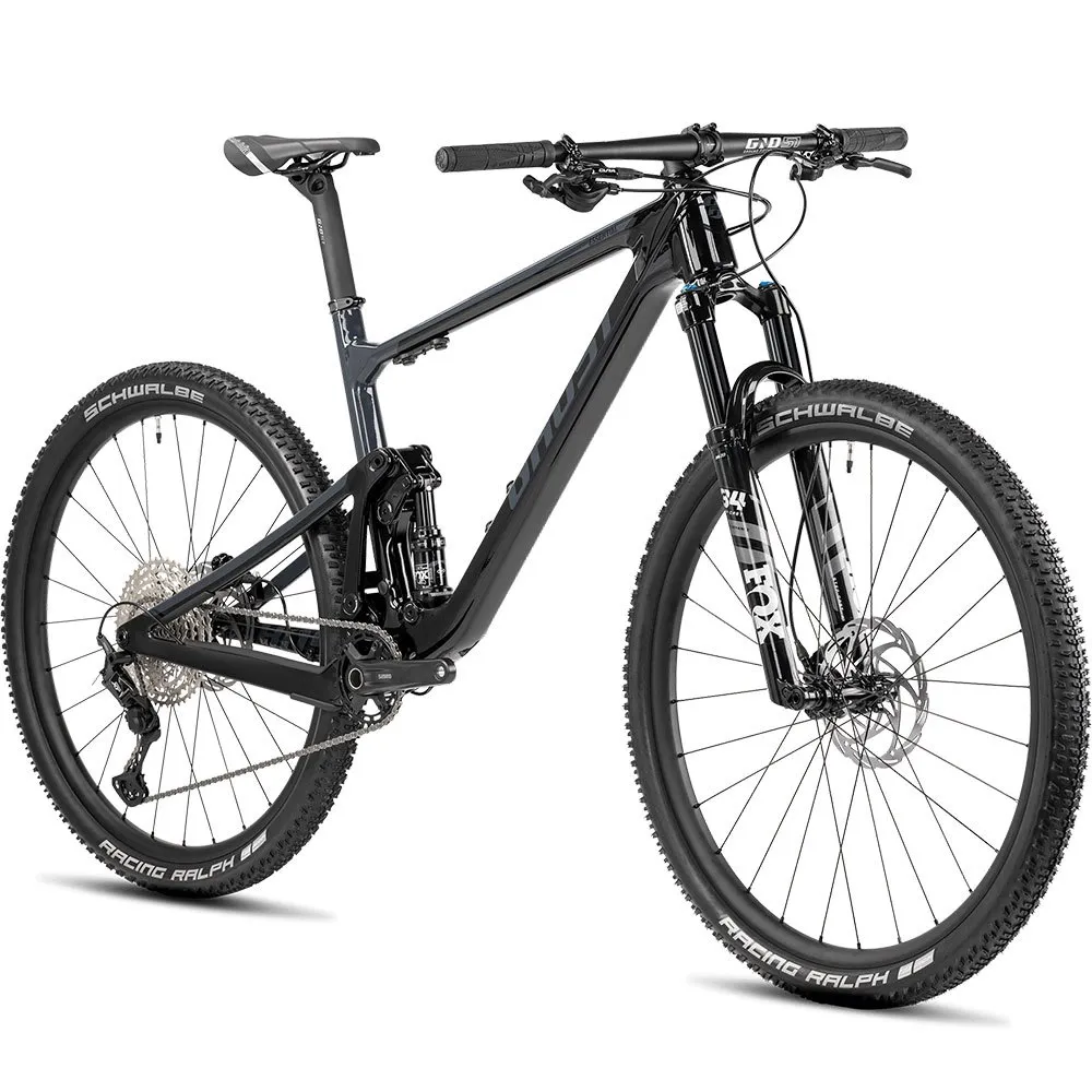 Ghost Lector Fs Sf Essential 29´´ Xt 2023 Mountainbike Ghost Lector Fs Sf Essential 29´´ Xt 2023 Mountainbike