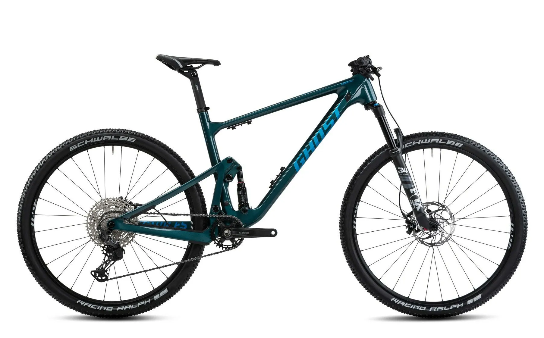 Ghost Lector Fs Sf Lc Essential 29´´ Xt Rd-m8100 2022 Mountainbike Ghost Lector Fs Sf Lc Essential 29´´ Xt Rd-m8100 2022 Mountainbike