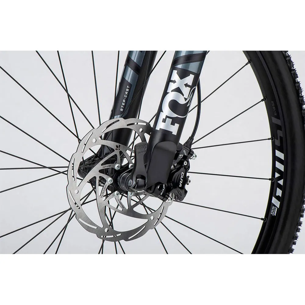 Ghost Lector Fs Sf Lc Essential 29´´ Xt Rd-m8100 2022 Mountainbike, Petrol / ocean glossy, M