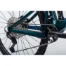 Ghost Lector Fs Sf Lc Essential 29´´ Xt Rd-m8100 2022 Mountainbike, Petrol / ocean glossy, M
