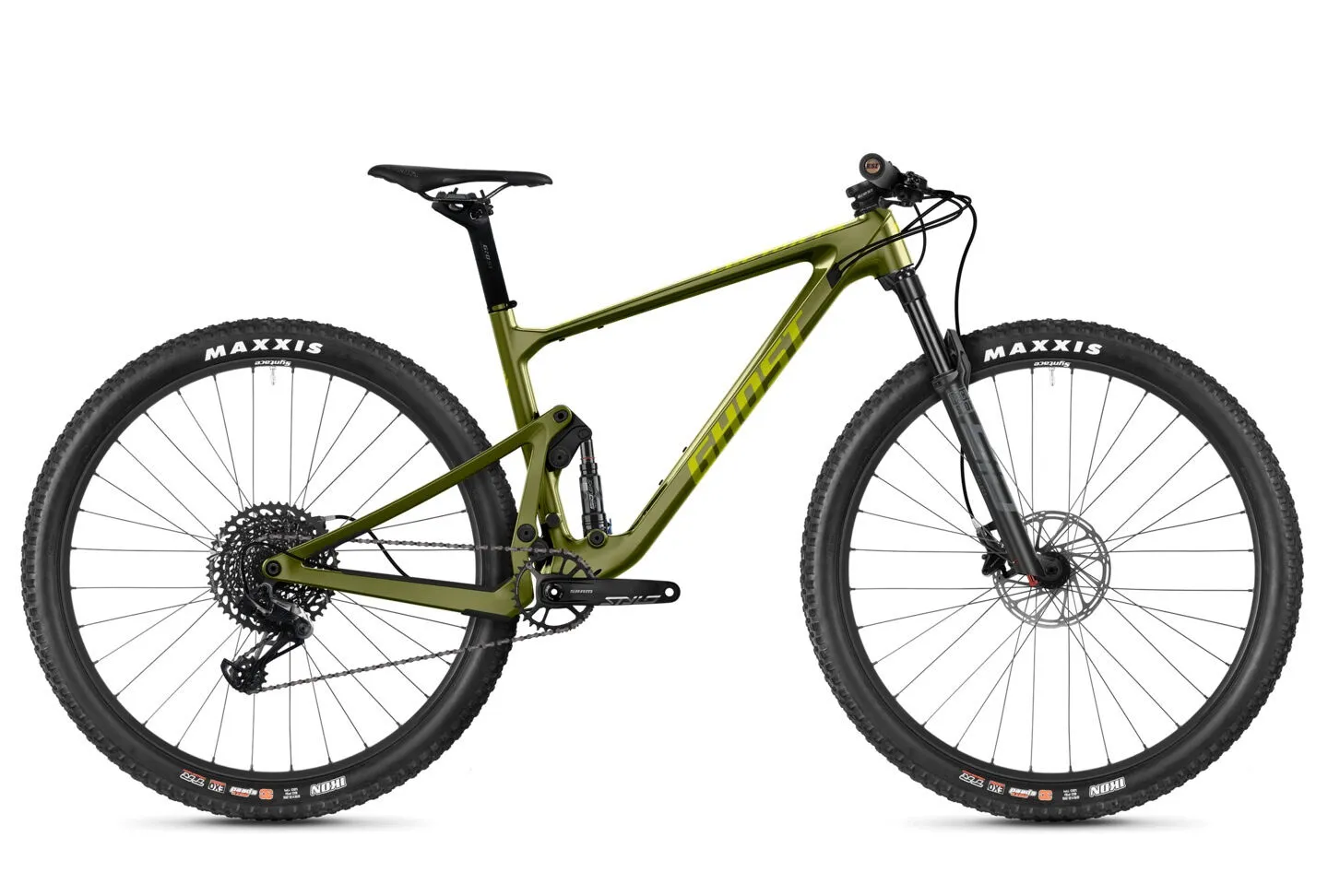 Ghost Lector FS SF LC U Universal olive/light olive 29" Diamant Ghost Lector FS SF LC U Universal olive/light olive 29" Diamant