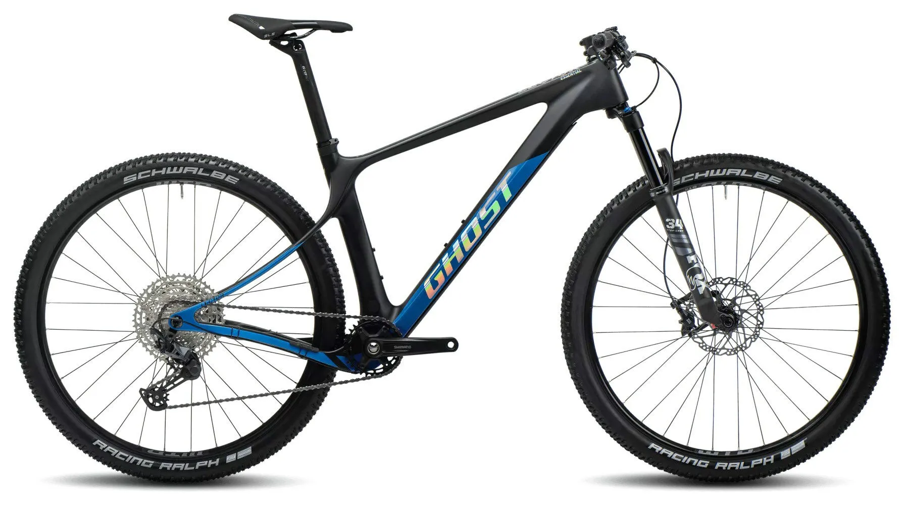 Ghost Lector Sf Lc Essential 29´´ 2022 Slx Rd-m7100 Mountainbike Ghost Lector Sf Lc Essential 29´´ 2022 Slx Rd-m7100 Mountainbike