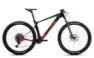 Ghost Lector Sf Lc Universal 29´´ X01 Eagle 2022 Mountainbike, Raw carbon / riot red glossy / matte, L