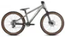 Ghost Nirvana 4X raw alu/chrome-glossy 26" Diamant, Hersteller-raw alu/chrome-glossy, M