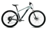 Ghost Nirvana Tour light grey pearl/dark grey-glossy 27,5" Diamant