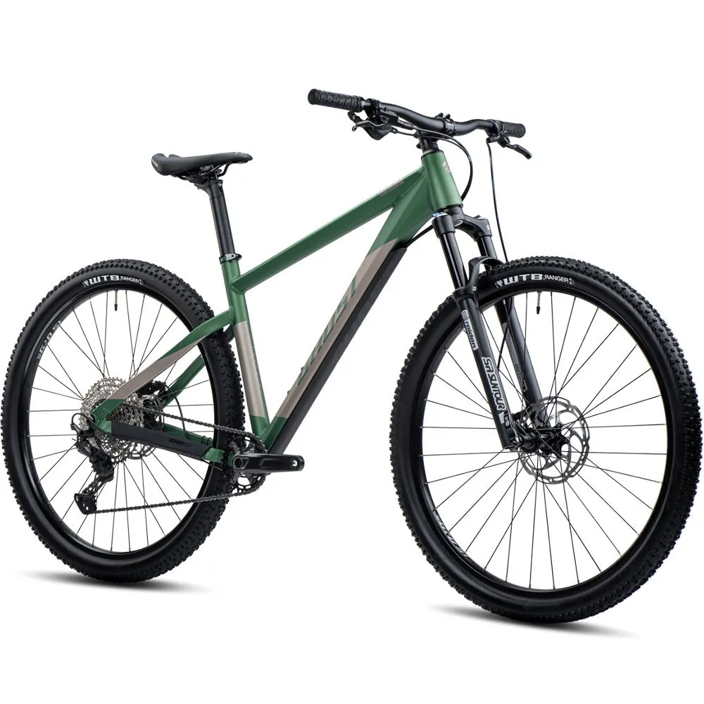 Ghost Nirvana Tour Sf Essential 27.5´´ 2022 Xt Rd-m8100 Mountainbike Ghost Nirvana Tour Sf Essential 27.5´´ 2022 Xt Rd-m8100 Mountainbike
