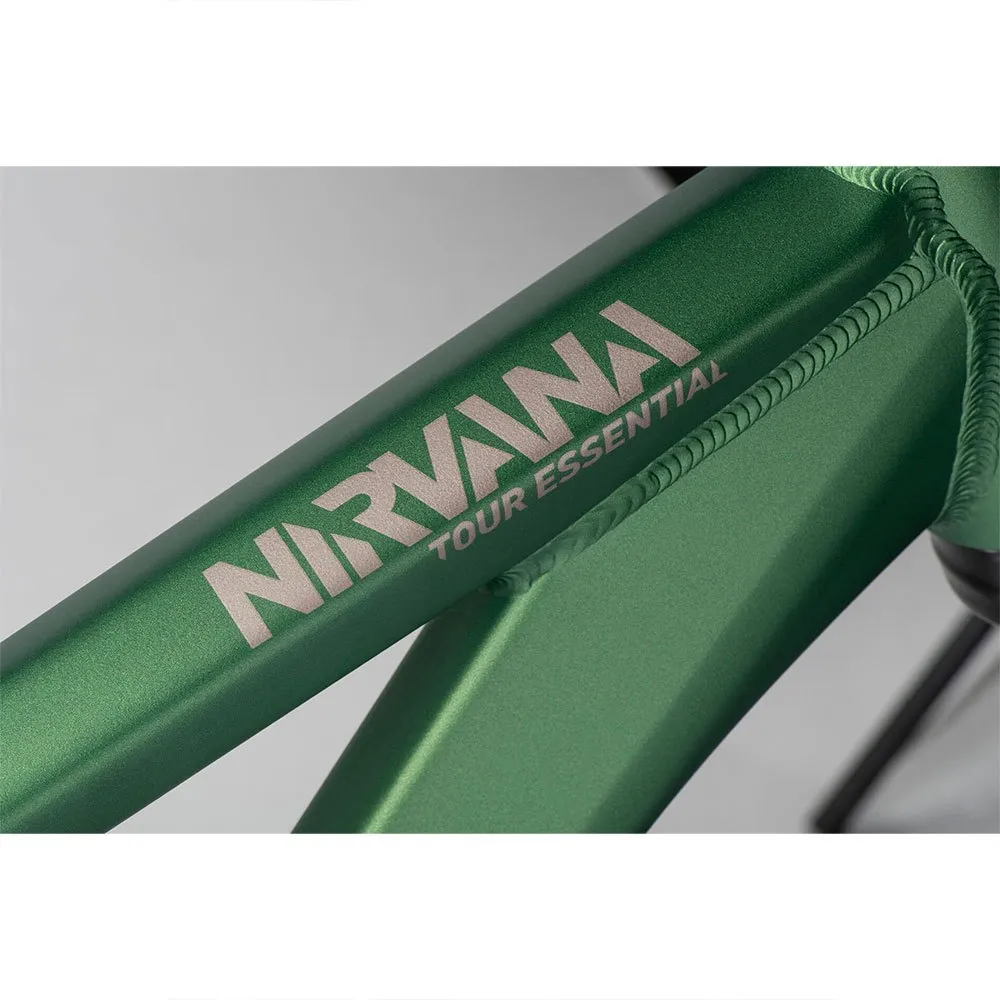Ghost Nirvana Tour Sf Essential 27.5´´ 2022 Xt Rd-m8100 Mountainbike Ghost Nirvana Tour Sf Essential 27.5´´ 2022 Xt Rd-m8100 Mountainbike