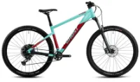 Ghost Nirvana Trail SF Universal green/riot red-glossy 29" Diamant Ghost Nirvana Trail SF Universal green/riot red-glossy 29" Diamant