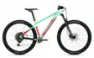 Ghost Nirvana Trail Universal green/riot red-glossy 29" Diamant, Hersteller-green/riot red-glossy, L