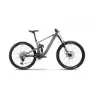 Grey / pearl light grey glossy
