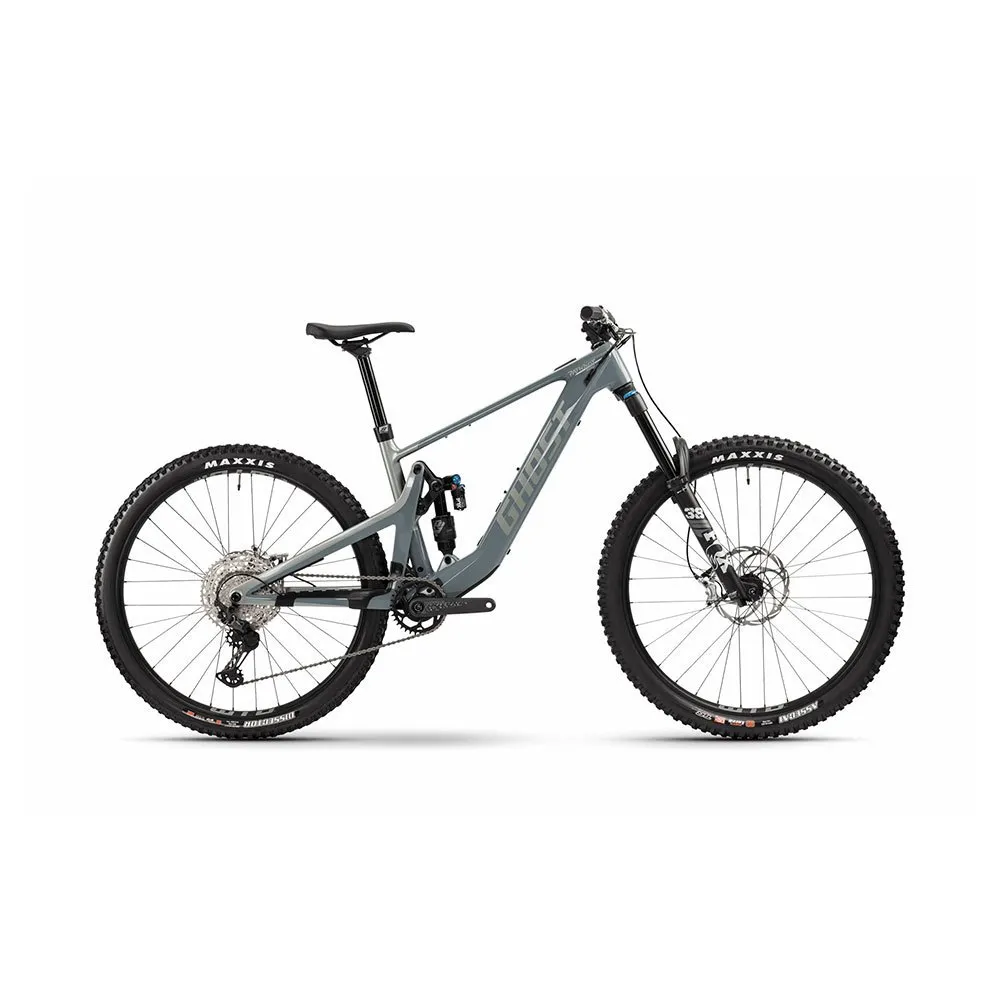 Ghost Path Riot Cf/cf Advanced 29´´ Deore 2023 Elektrische Mountainbike Ghost Path Riot Cf/cf Advanced 29´´ Deore 2023 Elektrische Mountainbike