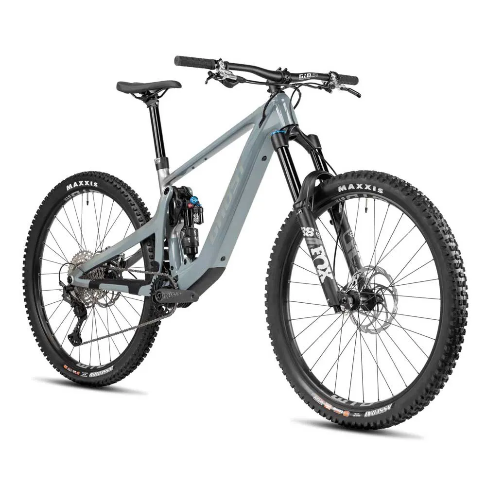 Ghost Path Riot Cf/cf Advanced 29´´ Deore 2023 Elektrische Mountainbike Ghost Path Riot Cf/cf Advanced 29´´ Deore 2023 Elektrische Mountainbike