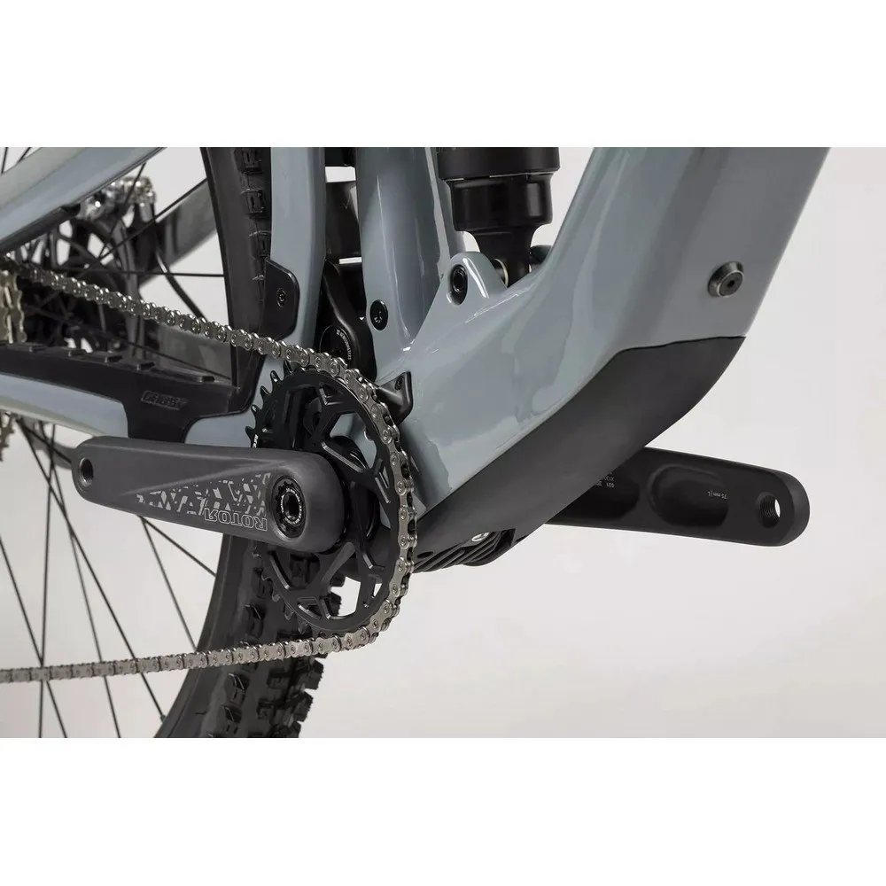 Ghost Path Riot Cf/cf Advanced 29´´ Deore 2023 Elektrische Mountainbike Ghost Path Riot Cf/cf Advanced 29´´ Deore 2023 Elektrische Mountainbike