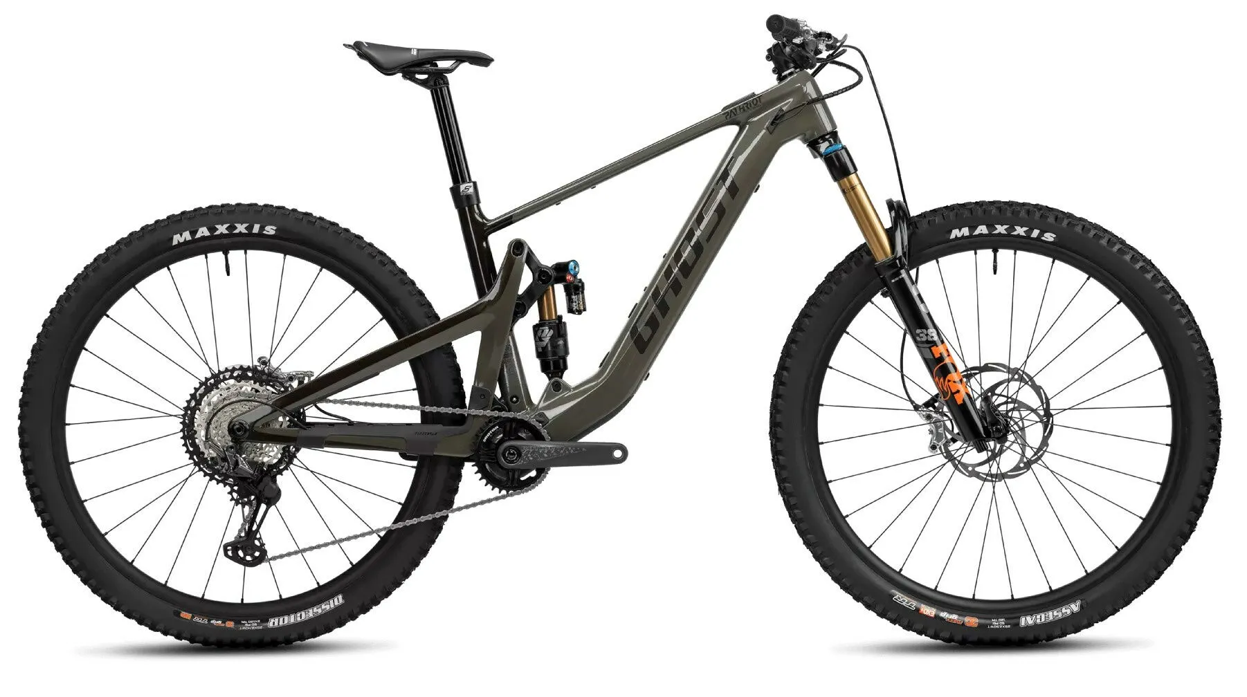 Ghost Path Riot Full Party Cf 29´´ Xtr 2023 Elektrische Mountainbike Ghost Path Riot Full Party Cf 29´´ Xtr 2023 Elektrische Mountainbike