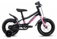 Ghost Powerkid 12 metallic black/pearl pink-glossy 12" Diamant