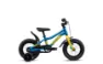 Ghost Powerkid 12 metallic blue/metallic yellow-glossy 12" Diamant, Blau