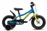 Ghost Powerkid 12 metallic blue/metallic yellow-glossy 12" Diamant, Hersteller-metallic blue/metallic yellow-glossy, 12"