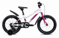Ghost Powerkid 16 candy blue/pearl white-glossy 16" Diamant Ghost Powerkid 16 candy blue/pearl white-glossy 16" Diamant