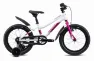 Ghost Powerkid 16 candy blue/pearl white-glossy 16" Diamant