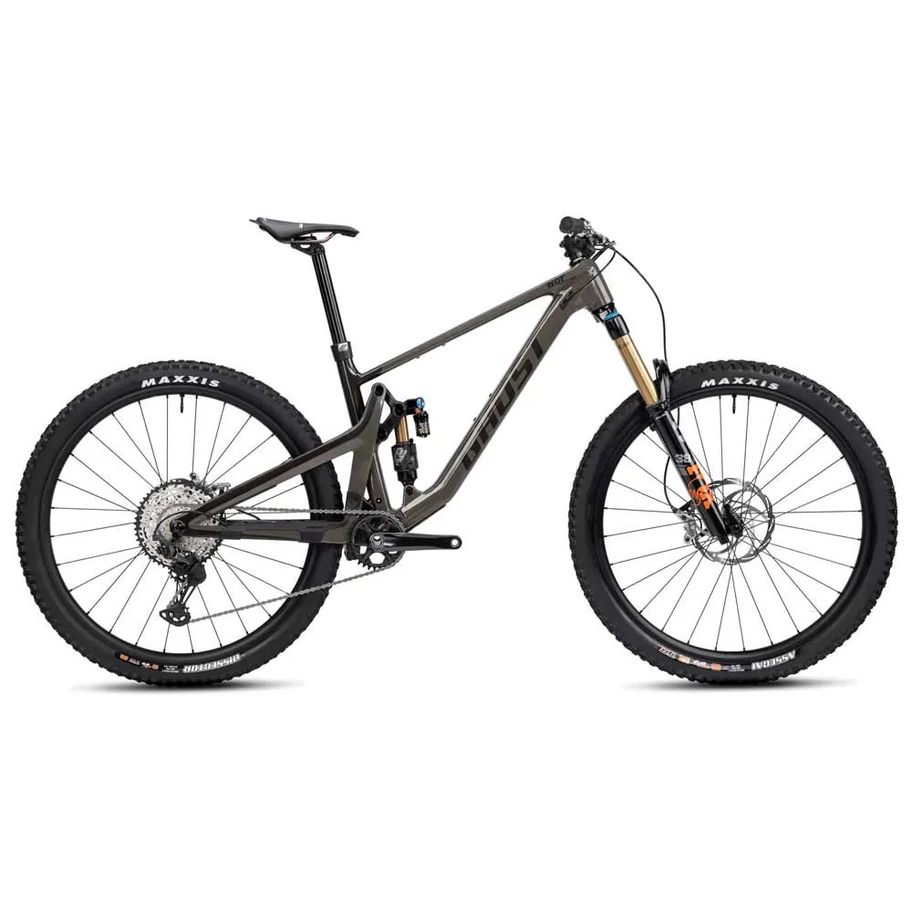 Ghost Riot Am Cf/cf 160/140 Full Party 29´´ Xt 2023 Mountainbike Ghost Riot Am Cf/cf 160/140 Full Party 29´´ Xt 2023 Mountainbike