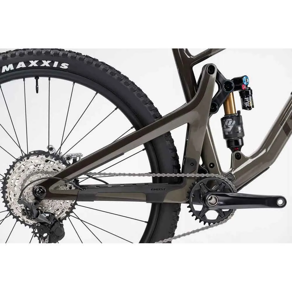 Ghost Riot Am Cf/cf 160/140 Full Party 29´´ Xt 2023 Mountainbike Ghost Riot Am Cf/cf 160/140 Full Party 29´´ Xt 2023 Mountainbike