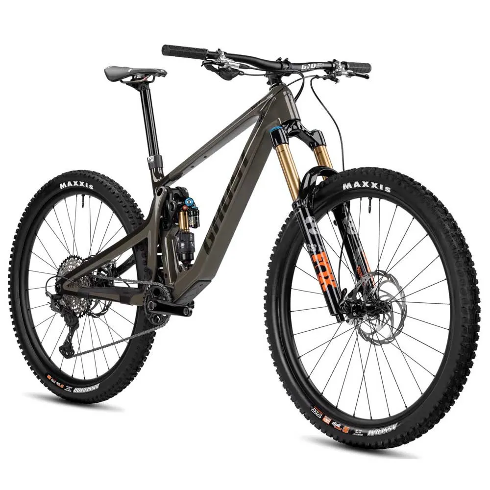 Ghost Riot Am Cf/cf 160/140 Full Party 29´´ Xt 2023 Mountainbike Ghost Riot Am Cf/cf 160/140 Full Party 29´´ Xt 2023 Mountainbike