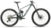 Ghost Riot AM CF/LC Pro grey 1/pearl light grey-glossy 29" Diamant