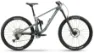 Ghost Riot AM CF/LC Pro grey 1/pearl light grey-glossy 29" Diamant, Grau, L