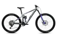 Ghost Riot AM Full Party silver/purple-glossy 29" Diamant Ghost Riot AM Full Party silver/purple-glossy 29" Diamant