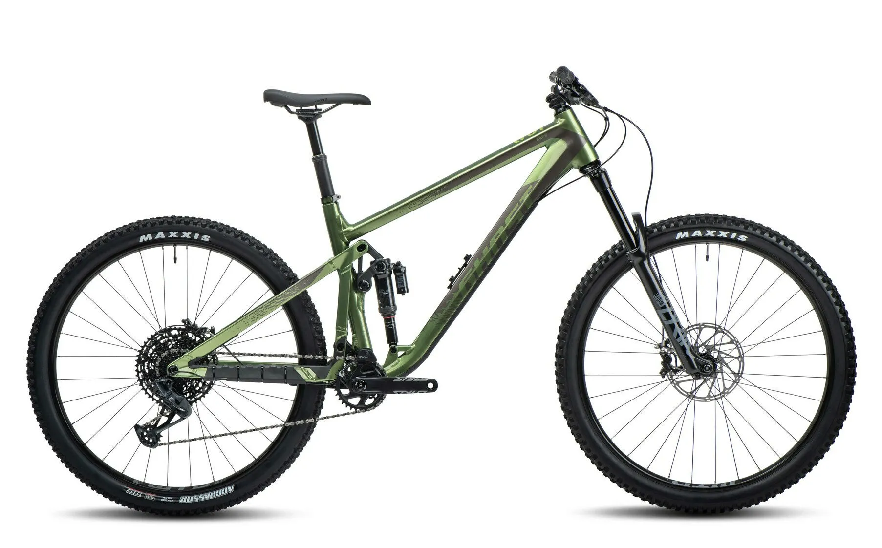 Ghost Riot AM Universal olive/warm stone-glossy 27,5" Diamant Ghost Riot AM Universal olive/warm stone-glossy 27,5" Diamant