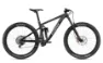 Ghost Riot EN AL Full Party dark grey/black/monarch orange-matt 27,5" Diamant, Anthrazit