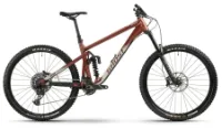 Ghost Riot EN Essential met. rust dark red/light dust-matt 29" Diamant Ghost Riot EN Essential met. rust dark red/light dust-matt 29" Diamant