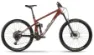 Ghost Riot EN Essential met. rust dark red/light dust-matt 29" Diamant