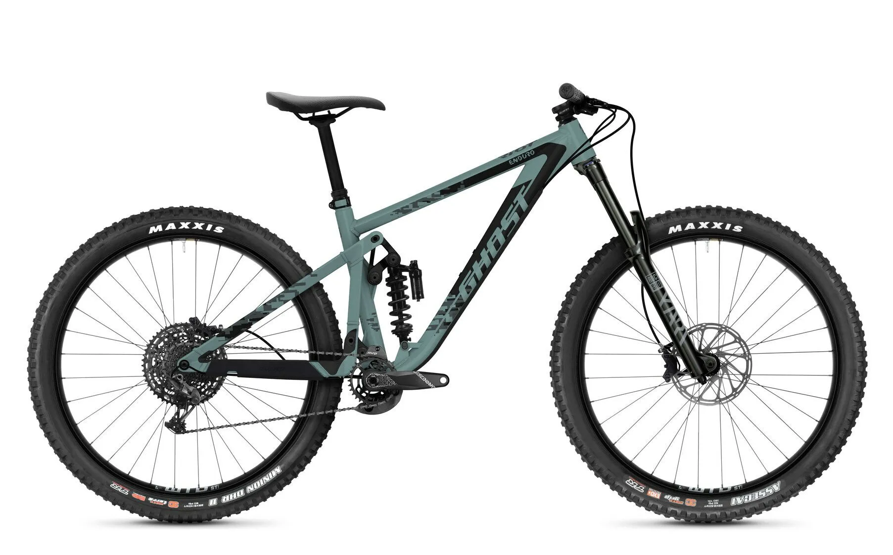 Ghost Riot EN Essential shark blue/black-matt 29" Diamant Ghost Riot EN Essential shark blue/black-matt 29" Diamant